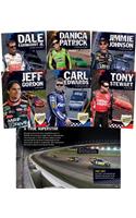 NASCAR Heroes: Racing Biographies (Set): Racing Biographies(NASCAR Heroes: Racing Biographies)