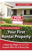 Complete Guide to Your First Rental Property