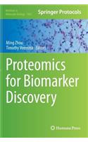 Proteomics for Biomarker Discovery