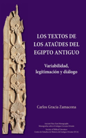 Textos de los Ataúdes del Egipto antiguo