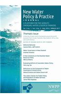 New Water Policy and Practice