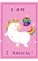 I am 9 & magical