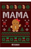 MAMA Notizbuch