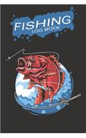 Fishing Log Book