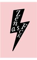 zen as fck journal for women: zen as fck journal for women(1 Zen as Fck Journal for Women)