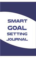 Smart Goal Setting Journal