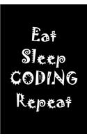 Eat Sleep Coding Repeat