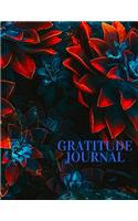 Gratitude Journal: Thankfulness with Gratitude and Motivational quotes