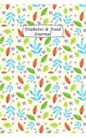 Diabetes & Food Journal