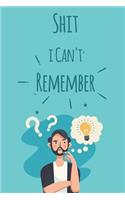 Shit i Can't Remember