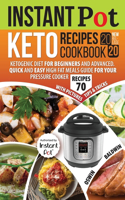 Instant Pot Keto Recipes Cookbook 2020