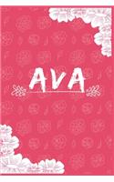 Ava notebook