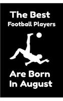 The Best Football Players Are Born In August