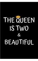 The Queen Is One And Beautiful