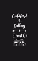 Guildford is Calling and I Must Go