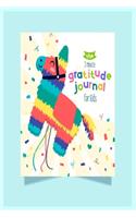 The 3 minute Gratitude Journal for kids