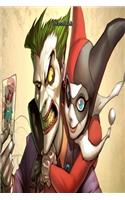 The Jocker Design 38 Notebook Comics For Jocker Fans and Lovers