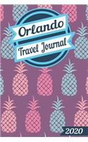 2020 Orlando Travel Journal