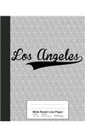 Wide Ruled Line Paper