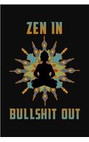 Zen In Bullshit Out: Yoga Journal