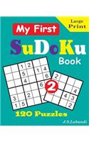 My First SuDoKu Book 2