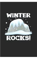 Winter rocks