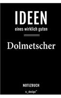 Notizbuch für Dolmetscher