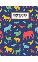 Composition Notebook