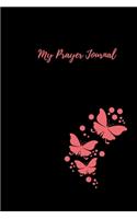 My Prayer Journal