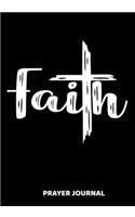 Faith Prayer Journal