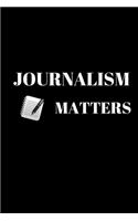 Journalism Matters - Journalism Journal