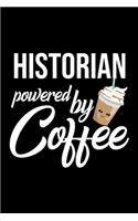 Historian Powered by Coffee