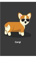 Corgi: Rodding Notebook