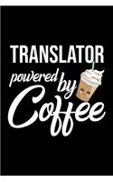Translator Powered by Coffee