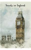 Travels in England