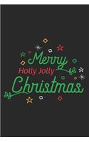 Merry Holly Jolly Christmas
