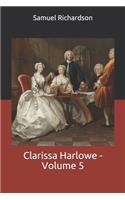 Clarissa Harlowe - Volume 5