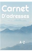 Carnet d'Adresses