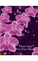 2020 - 2024 Five Year Planner