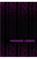 Password Logbook