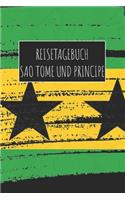 Reisetagebuch Sao Tome und Principe: 6x9 Reise Journal I Notizbuch mit Checklisten zum Ausfüllen I Perfektes Geschenk für den Trip nach Sao Tome und Principe für jeden Reisenden