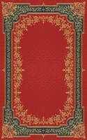Regal Red Notebook: Blank Journal Diary Memoir Log Logue(3 Classic 150 Lined)