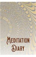 Meditation Diary: Write Your Own Journal about Your Spiritual Path.