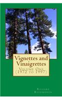Vignettes and Vinaigrettes