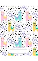 Purple Llama Pattern Composition Notebook