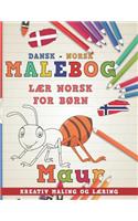 Malebog Dansk - Norsk I L