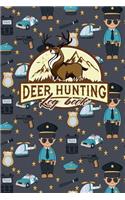 Deer Hunting Log Book