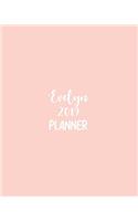 Evelyn 2019 Planner