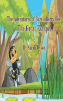 Adventures of Bazyli Berry Bee