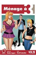 Ménage à 3 Volume 1